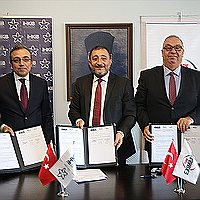 İHKİB, Eximbank ve KGF zordaki küçük ve orta ölçekli hazır giyim ihracatçısına finansman desteği için işbirliği protokolü imzaladı.