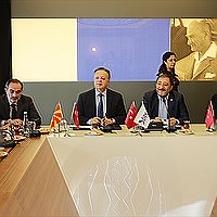 Makedonya ile İşbirliği Anlaşması !