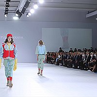 KOZA Genç Moda Tasarımcıları Yarışması Fotoğrafları
