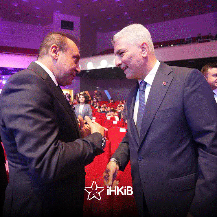 Başkanımızın katıldığı programlardan kareler