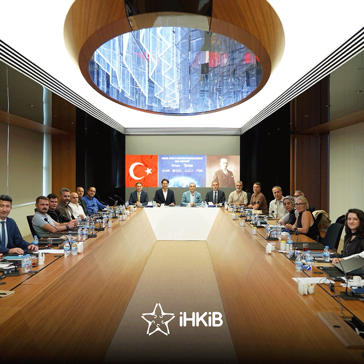 Başkanımızın katıldığı programlardan kareler