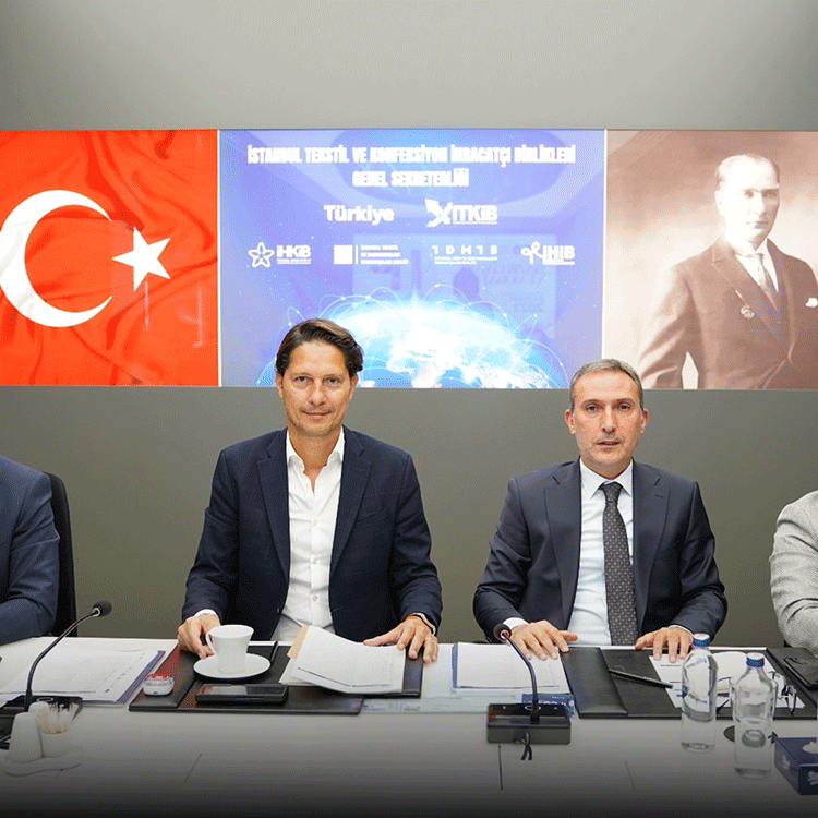 Toplantılardan kareler